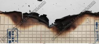 burnt paper 0054